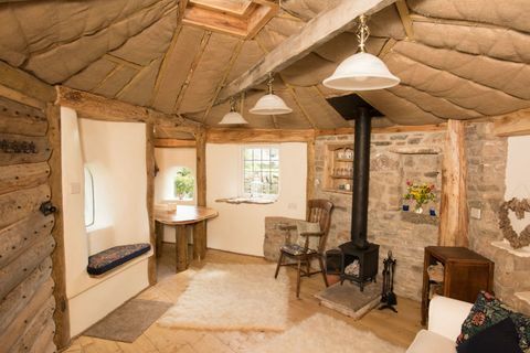 Cuprinol Shed of the Year 2017 - Hobbit House - Eco - shortlist