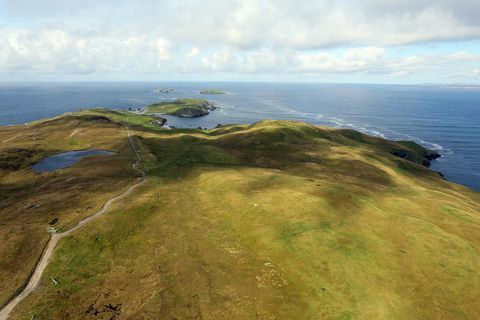 Fethaland - Shetland - hav - Neil Risk