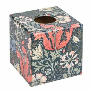 Quadratische Taschentuchbox-Abdeckung