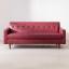 20 skórzanych sof, które są równymi częściami relaksującymi i eleganckimi
