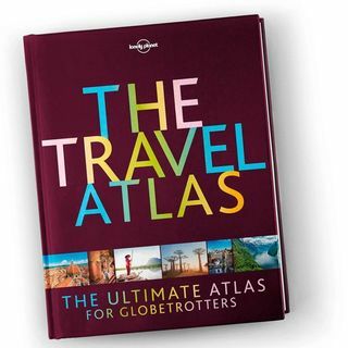Cestovný atlas