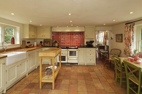 A cozinha Watermill-Ixworth-Savills
