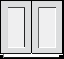Armarios empotrados vs. Superposición completa vs. Puertas de gabinete con revestimiento parcial