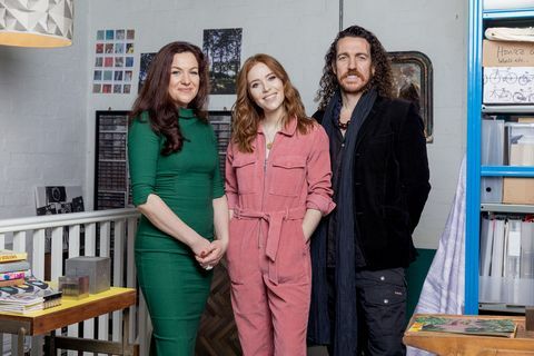 BBC Two - Your Home Made Perfect, episode 1
