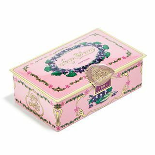 Orchid Truffle Tin