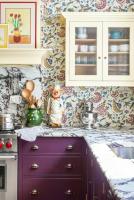 18 eksempler på tofarvede køkkenskabe fra designere