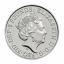 Uvoľnená minca 5 £ na oslavu piatych narodenín princa Georga