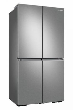 4 ajtós flex beépített hűtőszekrény