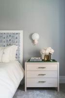 17 hermosas ideas de dormitorio azul 2021