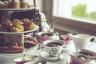 Kraljevski strežnik Grant Harrold deli skrivnost priprave popolne skodelice čaja