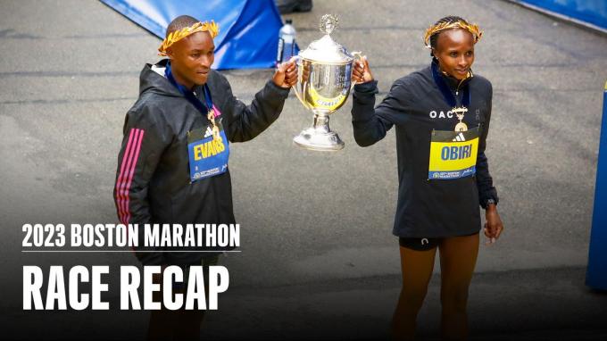 преглед на Boston Marathon Recap през 2023 г