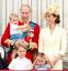 Prinz William enthüllt, dass George, Charlotte & Louis Videospiele lieben