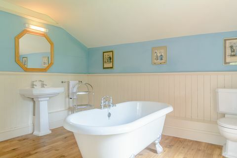 Abbey Dore Court - Herefordshire - salle de bain - Knight Frank