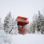 Questa casa sull'albero Airbnb viene fornita con la sua sauna per $ 200 a notte