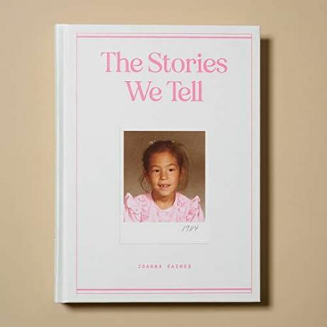 Las historias que contamos: cada parte de su historia importa