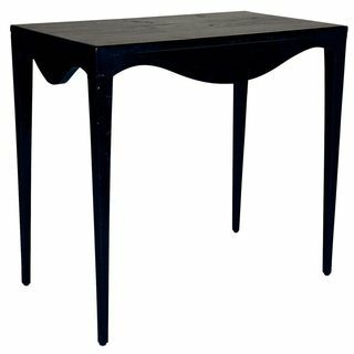 Elaine Bočni stol u crnoj boji od CFC-a