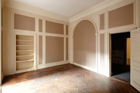 Mediena, grindys, ruda, grindys, nuosavybė, kambarys, medžio dėmė, siena, interjero dizainas, lubos, 