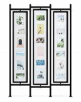 Umbra Pano Modern Photo Display Room Divider Review