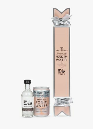 Edinburgh Gin en Aromatic Tonic Water Cracker, 5cl & 150ml