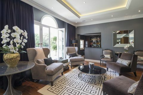 rihannas london -hjem er til salg for 32 millioner pund