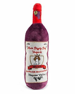 Plyšová hračka na víno v Napaw Valley