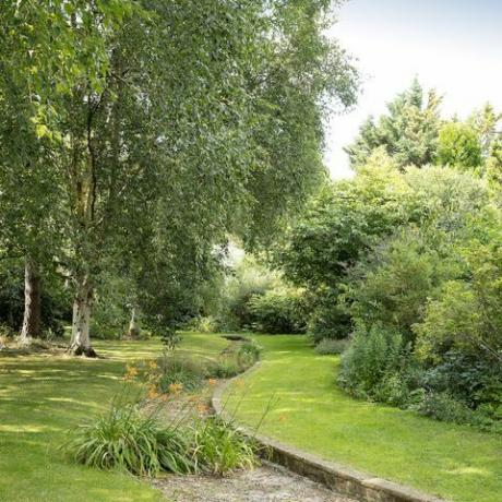 Somerset huis met prachtige tuinen te koop