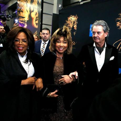 Premiera musicalu Tina the Tina Turner