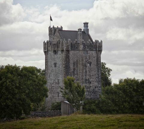 Hiduplah seperti Raja di istana saya - Cahercastle - Galway - Irlandia - Airbnb