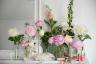 6 maneiras bonitas de decorar com flores