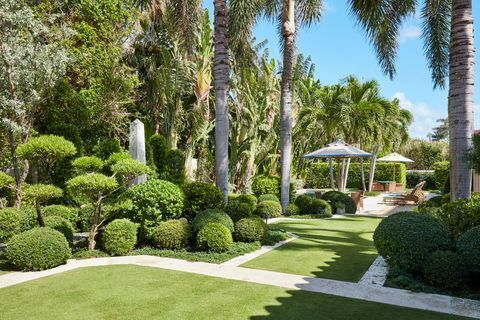 Florida Garten