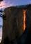 10 поразителни образа на рядкото явление „Огън“ на Йосемити