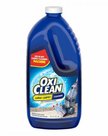 OxiClean čistič na velké plochy koberců