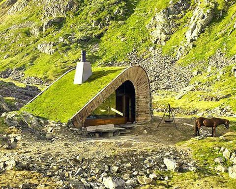 Norsko Cabin 2