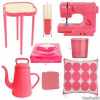 금주의 색상: 플라밍고 핑크