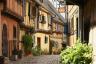 Urlaubsidee in Colmar, Frankreich