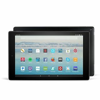 Fire HD10タブレット