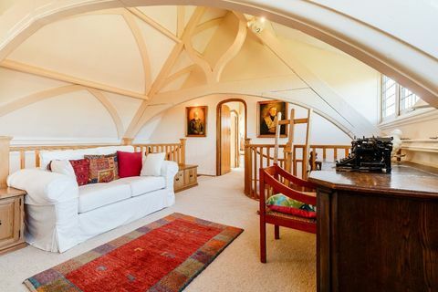 The Boat House, Shillingford Court, Shillingford, Wallingford, Oxfordshire oturma odası - Savills