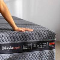 Layla Sleep führt neue Hybrid-Firm/Soft-Matratze ein