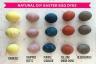 Come fare i coloranti naturali per le uova di Pasqua