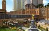 Новият хотел на Дейвид Бекъм в Азия е почит към всички английски неща