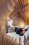 NASAn inspiroima vuodevaatemerkki Simba avaa Sleep-hotellin kohdunmuotoisilla vuoteilla