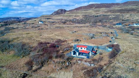 Torr Buan House - Isle of Mull - udvendigt - Savills
