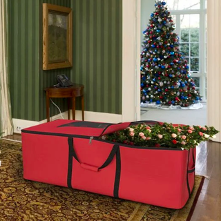 Торба за складиштење божићног дрвца