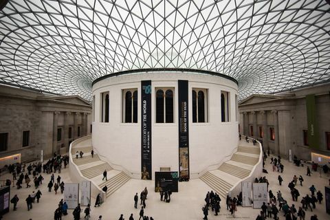 Britisk museum