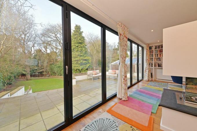 lyst og rummeligt hus til salg i birmingham