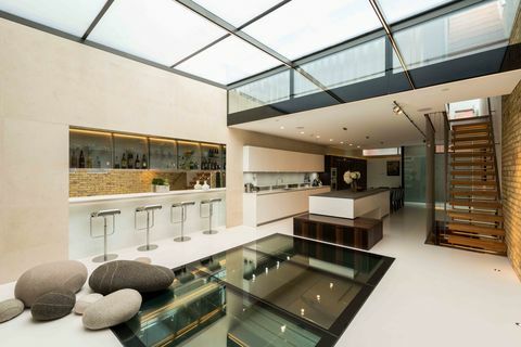 Cocina Infinity House, Sotheby's