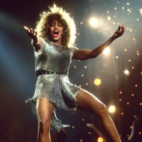 Tina Turner