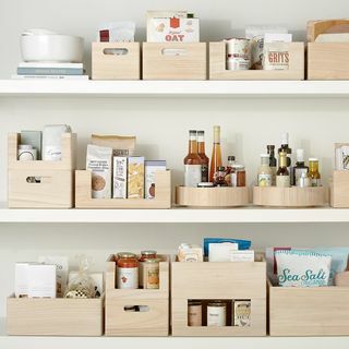 The Home Edit от iDesign Pantry Storage Solution