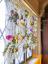Este artista hace hermosos tejidos con flores silvestres, ¡y usted también puede hacerlo!