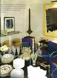 Kamar, Desain interior, Bagian tengah, Ruang makan, Bingkai foto, Parfum, Cermin, Lilin, Porselen, Tempat lilin, 